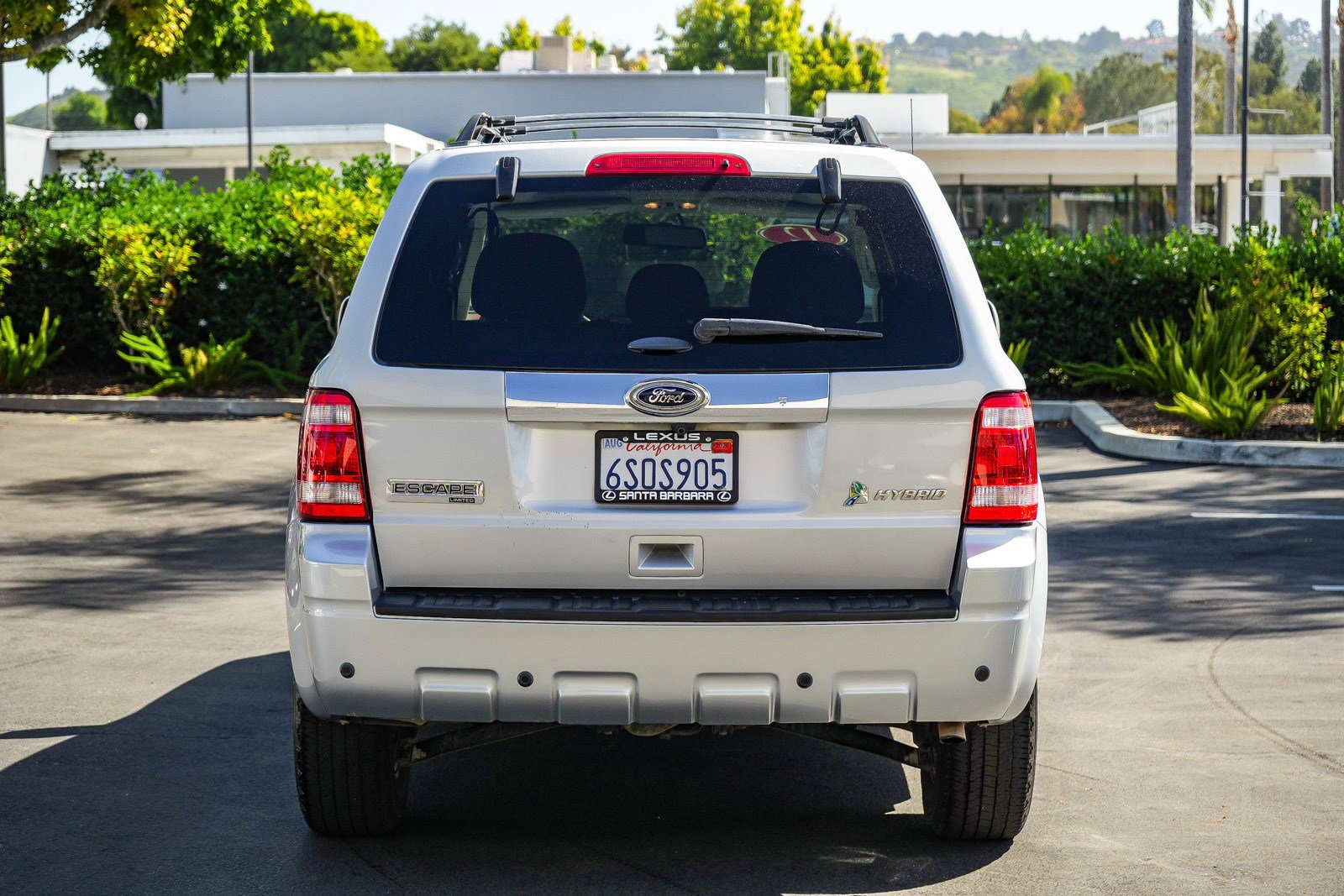 Used 2012 Ford Escape Limited image 5