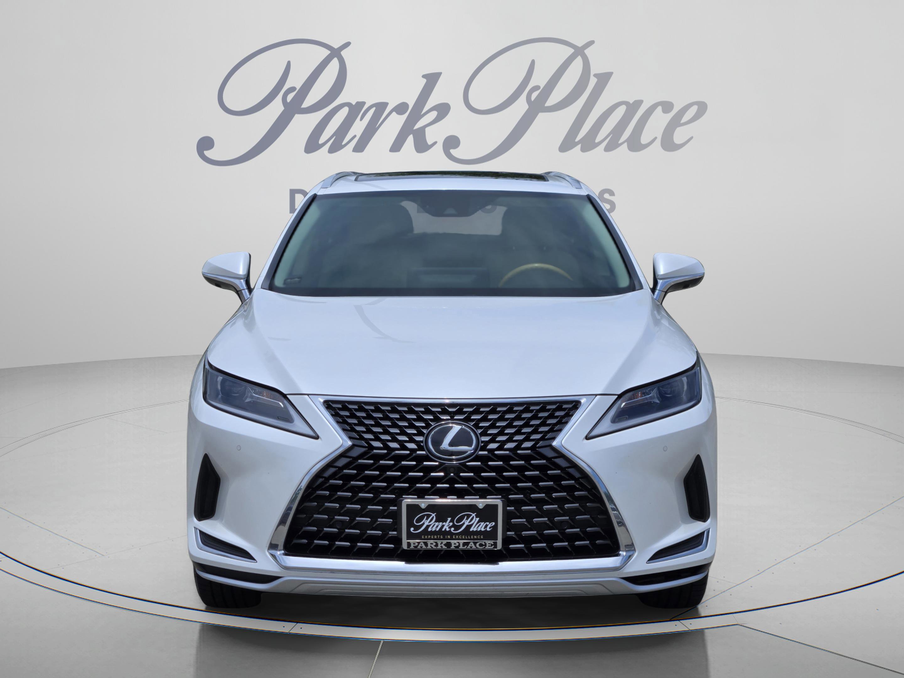 Used 2021 Lexus RX 350L FWD w/ Premium Package image 8
