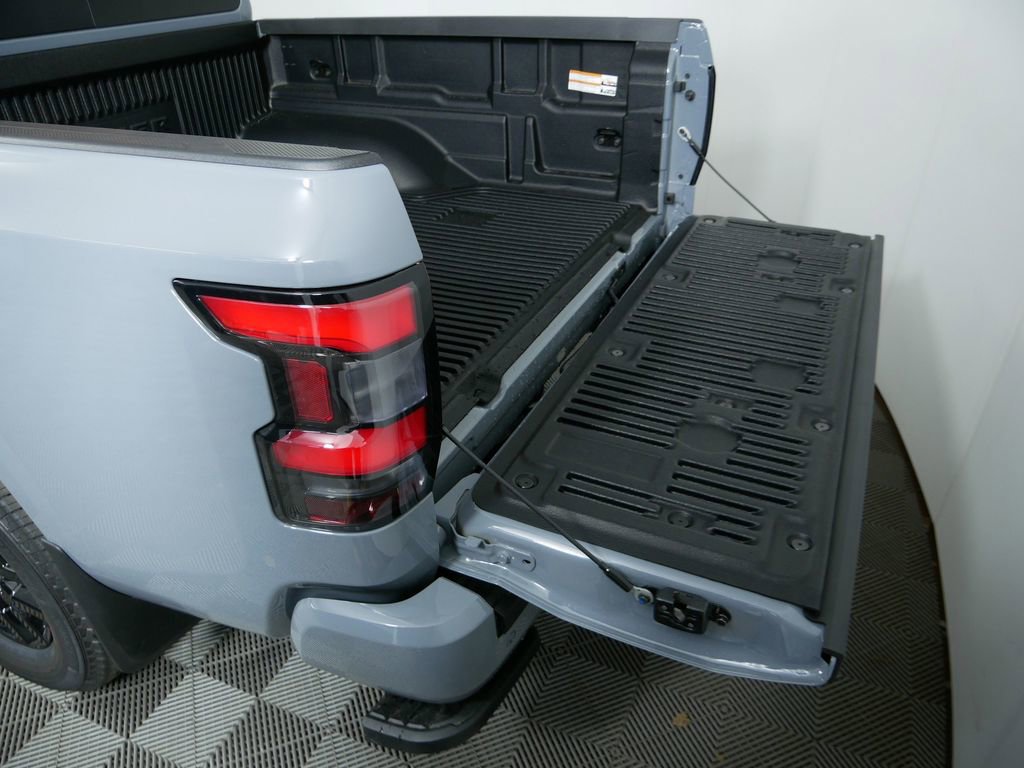 New 2026 Nissan Frontier SV w/ All-Weather Content Package image 17