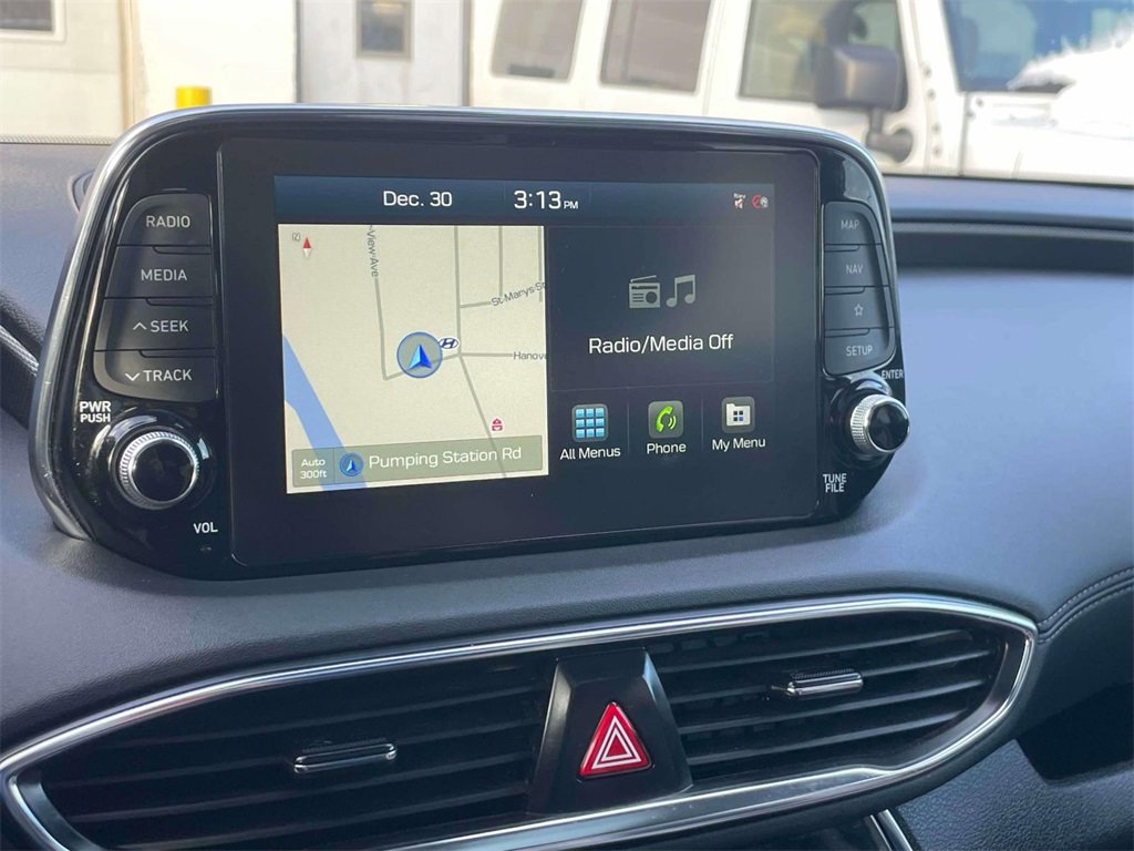 Used 2020 Hyundai Santa Fe Limited image 28
