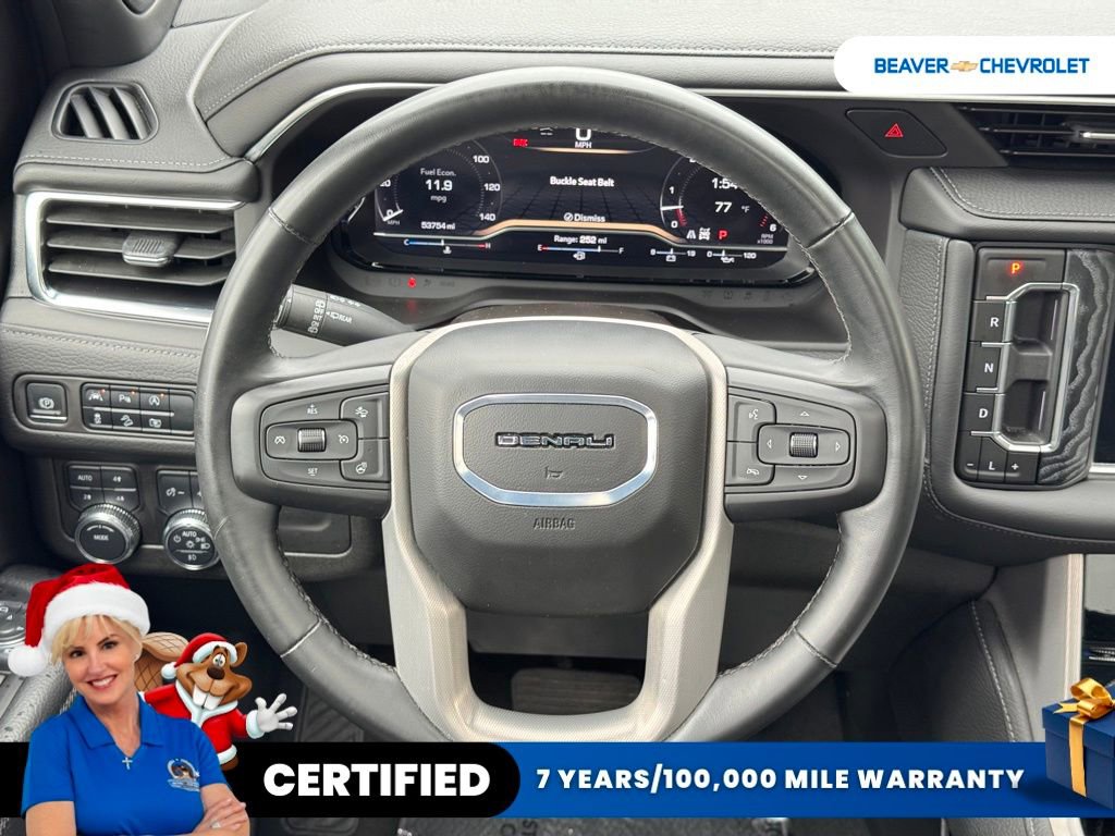 Used 2024 GMC Yukon Denali image 19