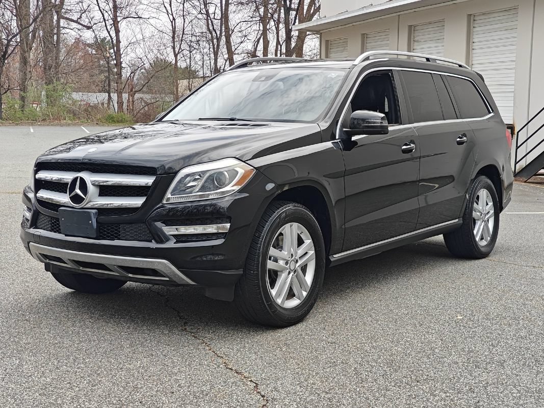 Used 2016 Mercedes-Benz GL 450 4MATIC image 8