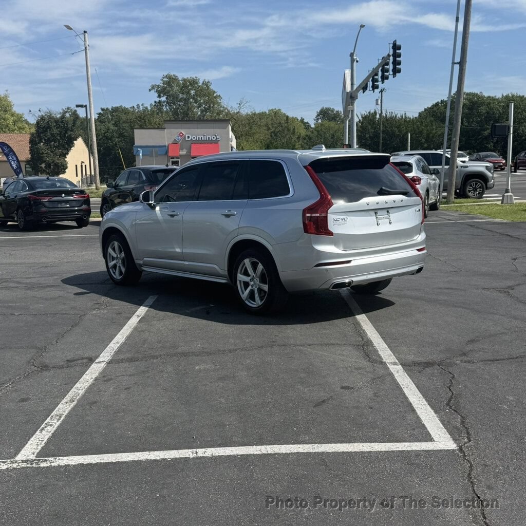 Used 2020 Volvo XC90 T6 Momentum AWD/4WD image 7