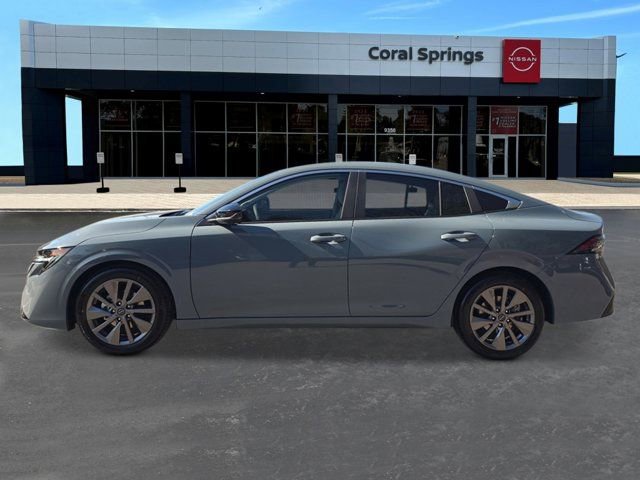 New 2026 Nissan Sentra SL w/ Floor Mat Package FWD image 2