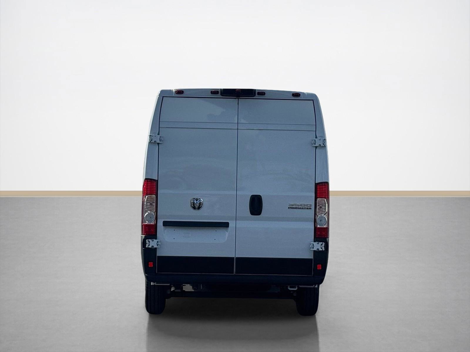 New 2026 RAM ProMaster 3500 w/ Safety Group image 6