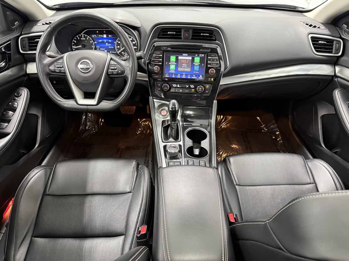 Used 2023 Nissan Maxima SL image 12