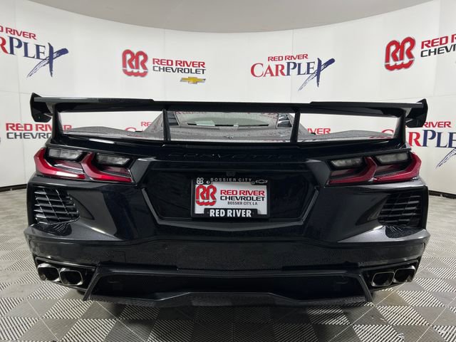 New 2026 Chevrolet Corvette Stingray image 6