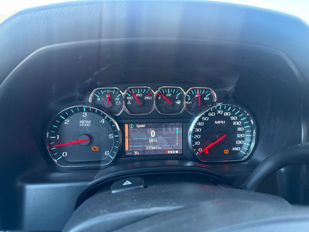 Used 2014 Chevrolet Silverado 1500 LT w/ All Star Edition AWD/4WD image 14