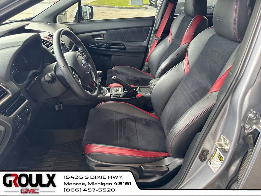 Used 2020 Subaru WRX STI image 10
