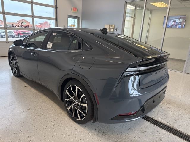 New 2026 Toyota Prius XSE Premium image 8