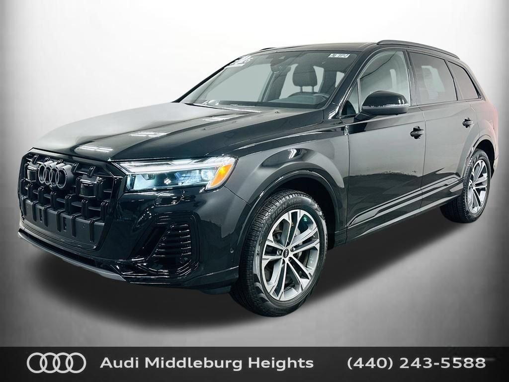 Certified 2026 Audi Q7 3.0T Premium w/ Convenience Plus Package AWD/4WD image 3