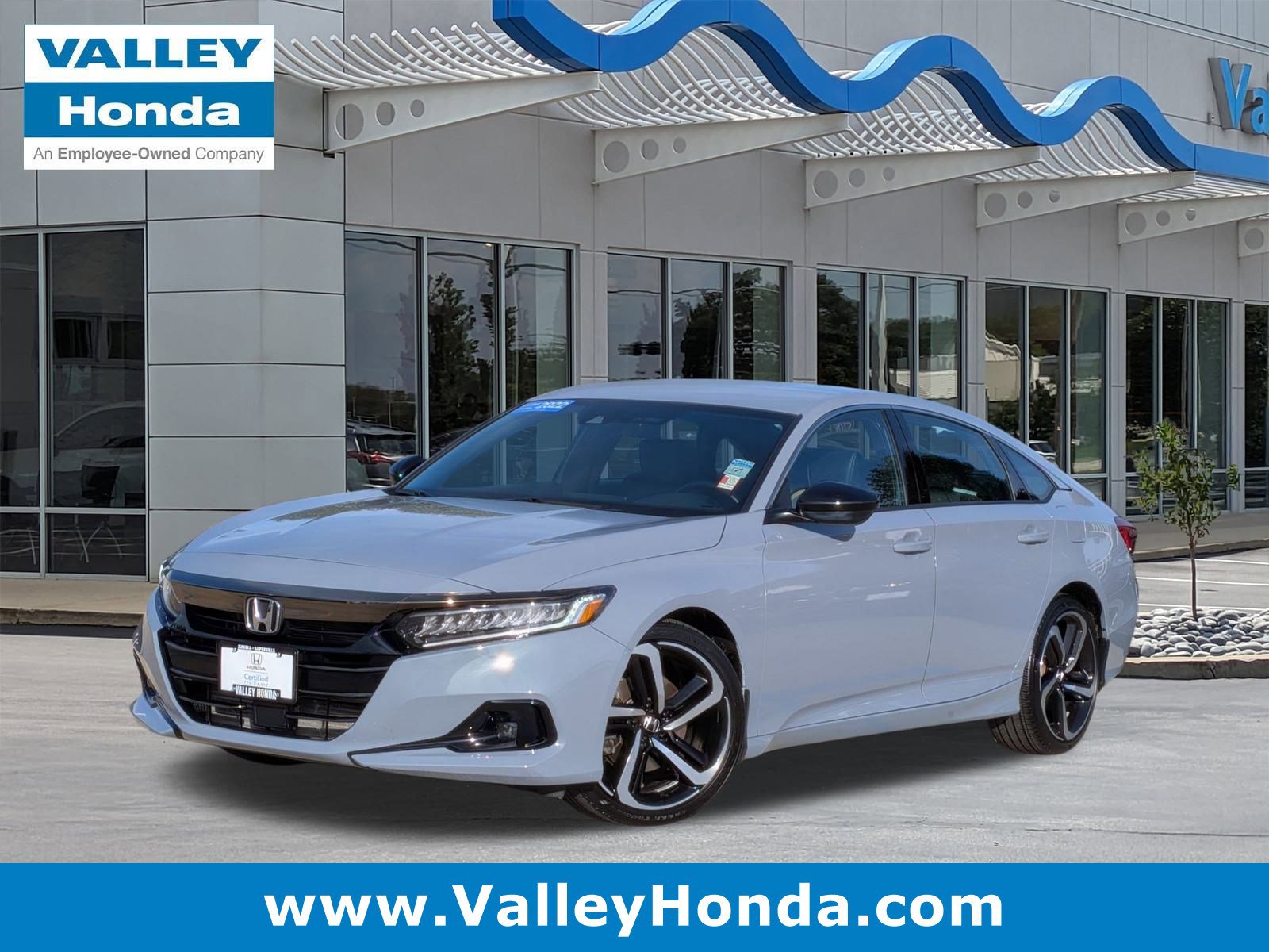 Used 2022 Honda Accord Sport