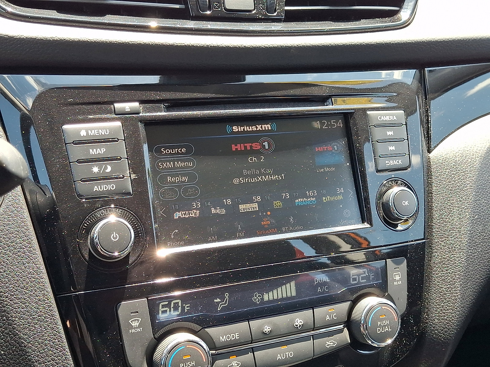Certified 2022 Nissan Rogue Sport SL AWD/4WD image 18