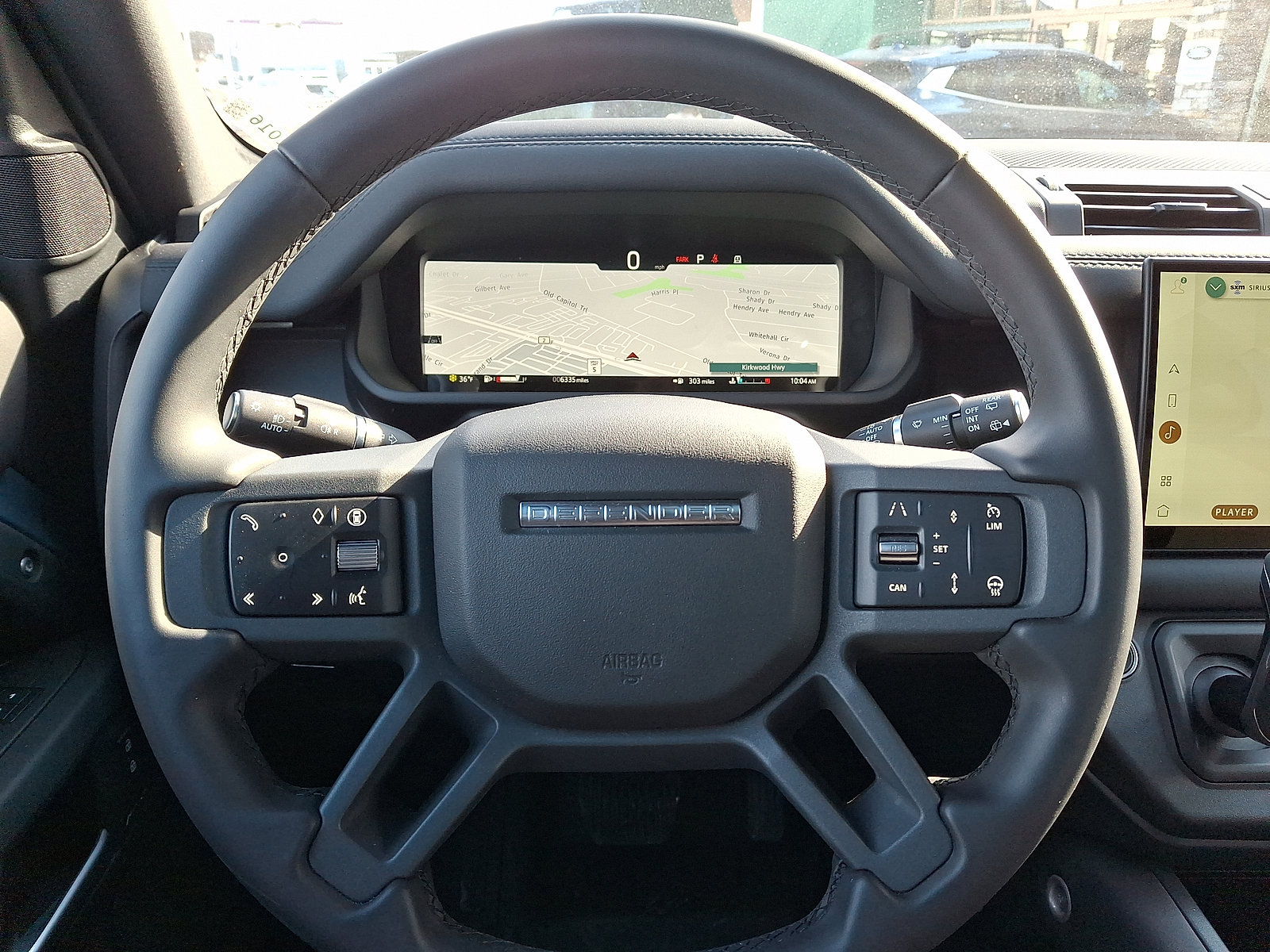 Certified 2025 Land Rover Defender 110 S image 6