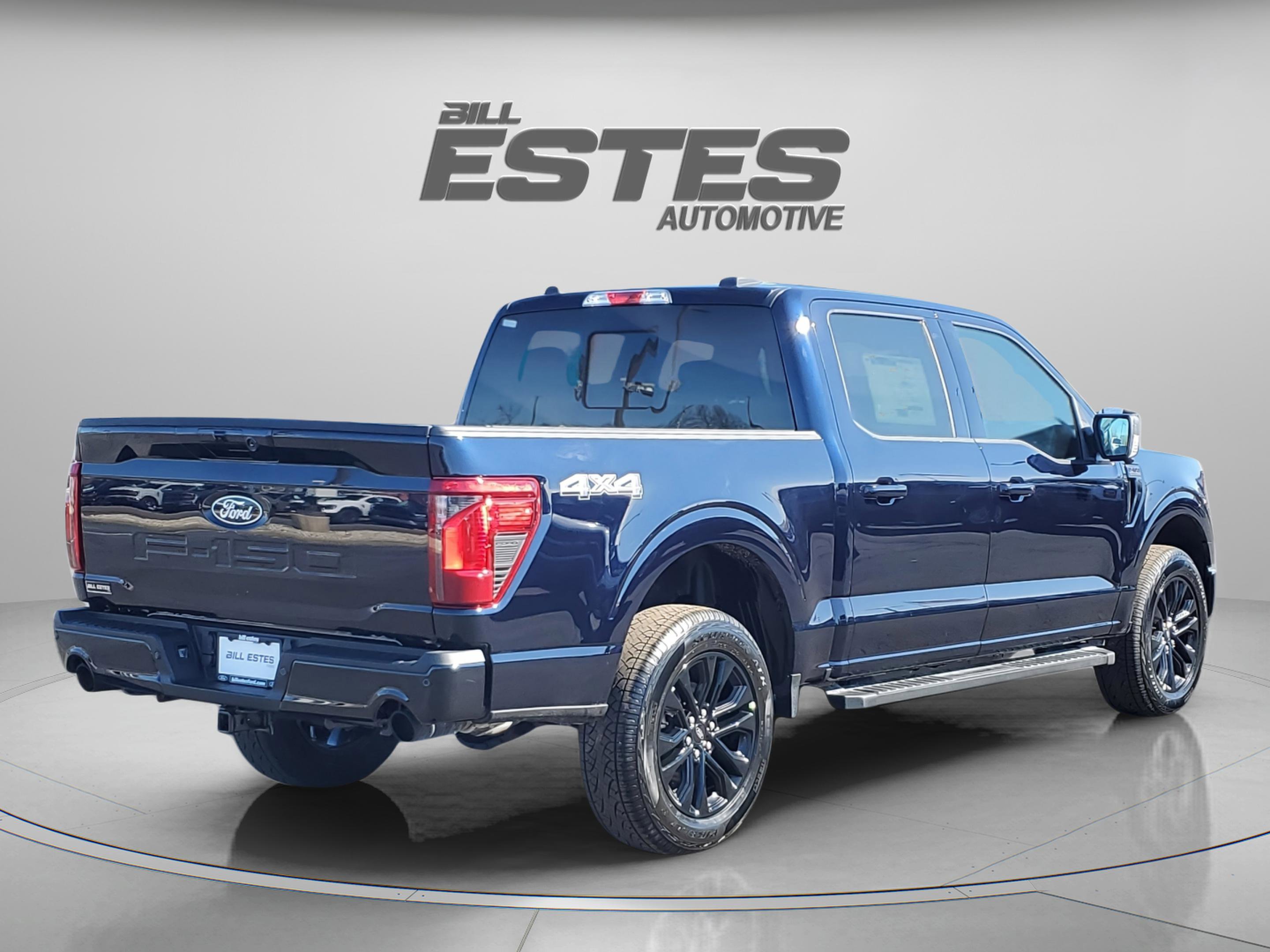 New 2026 Ford F150 XLT w/ Equipment Group 303A High AWD/4WD image 3