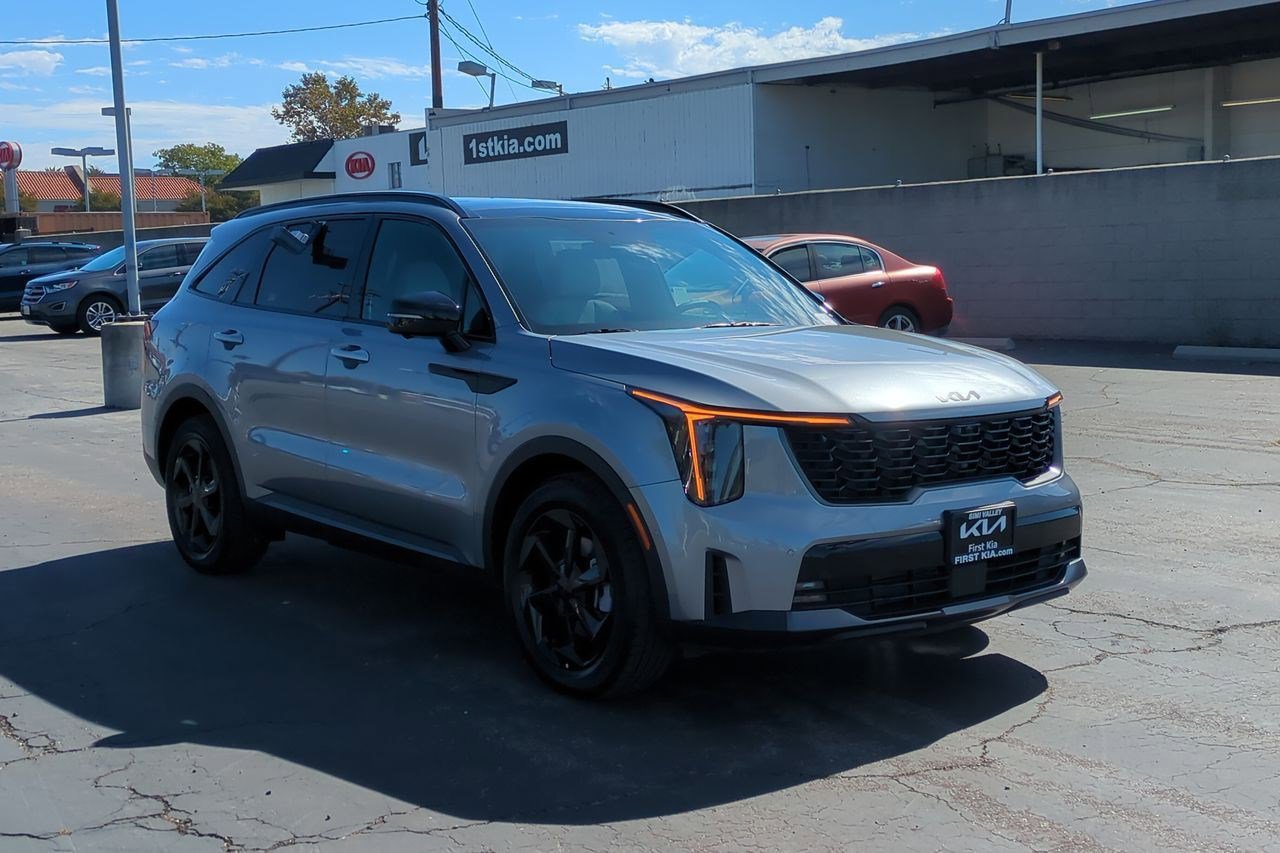 New 2026 Kia Sorento SX Prestige image 3