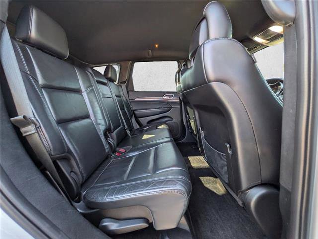 Used 2018 Jeep Grand Cherokee Limited image 19