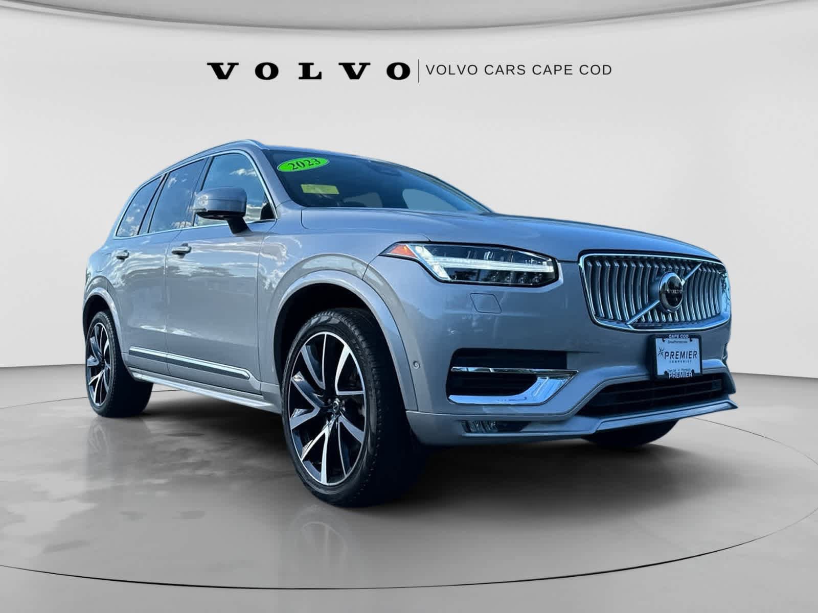 Used 2023 Volvo XC90 B5 Plus w/ Protection Package Premier AWD/4WD image 2