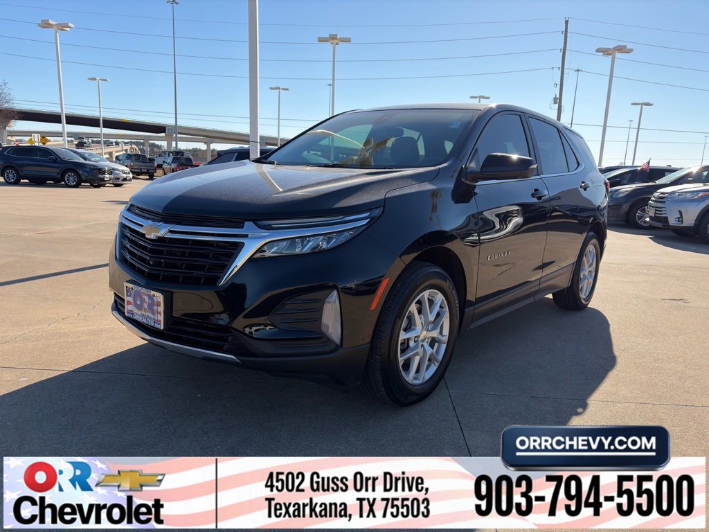 Used 2023 Chevrolet Equinox LT