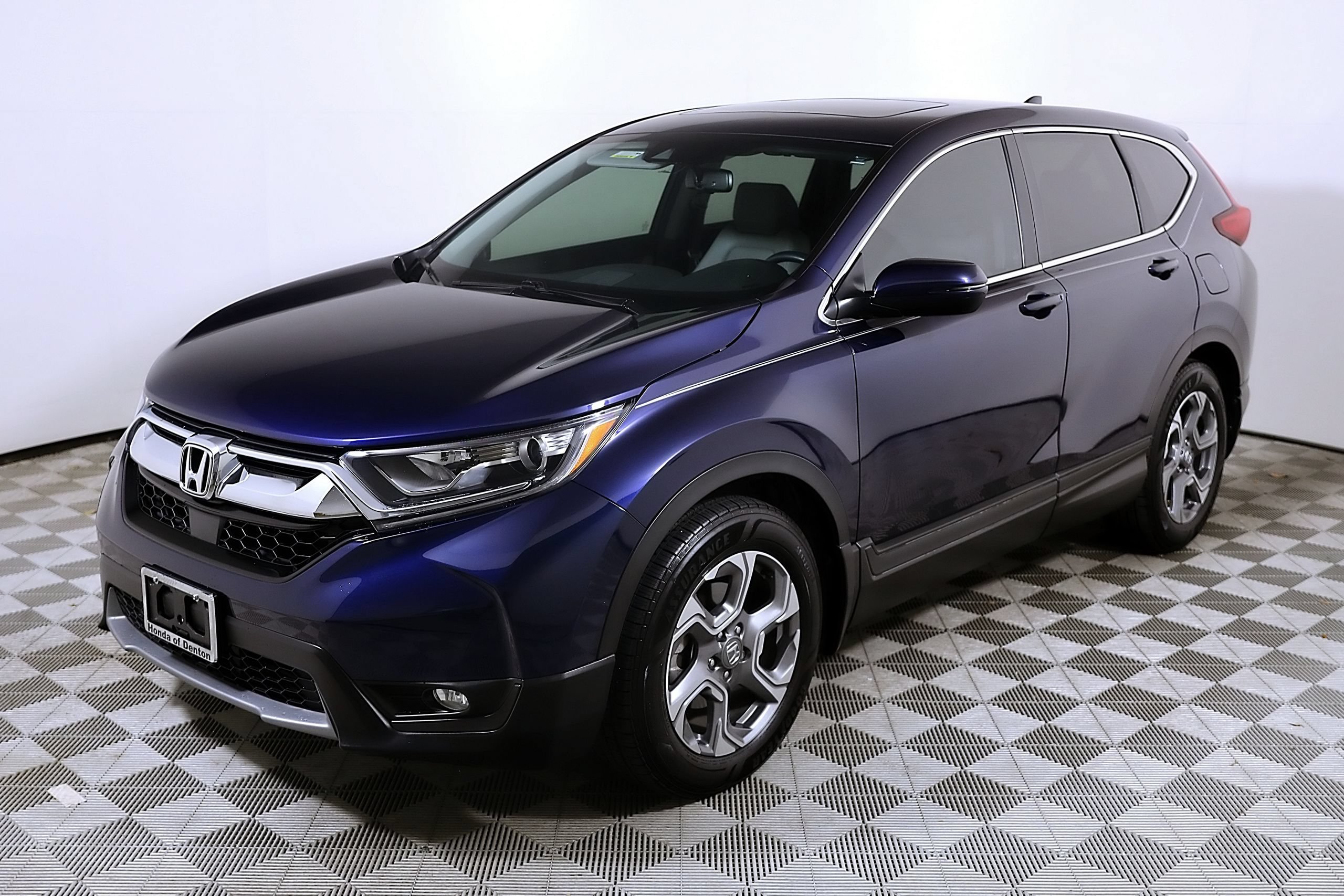 Used 2017 Honda CR-V EX-L image 3