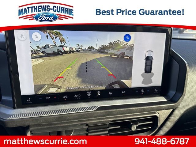 New 2025 Ford Bronco Sport Big Bend w/ Convenience Package image 17