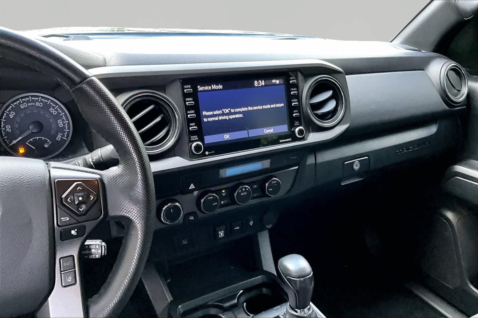Used 2023 Toyota Tacoma TRD Off-Road AWD/4WD image 7