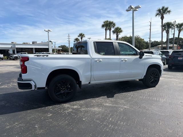 New 2026 Chevrolet Silverado 1500 RST w/ All Star Edition Plus AWD/4WD image 13