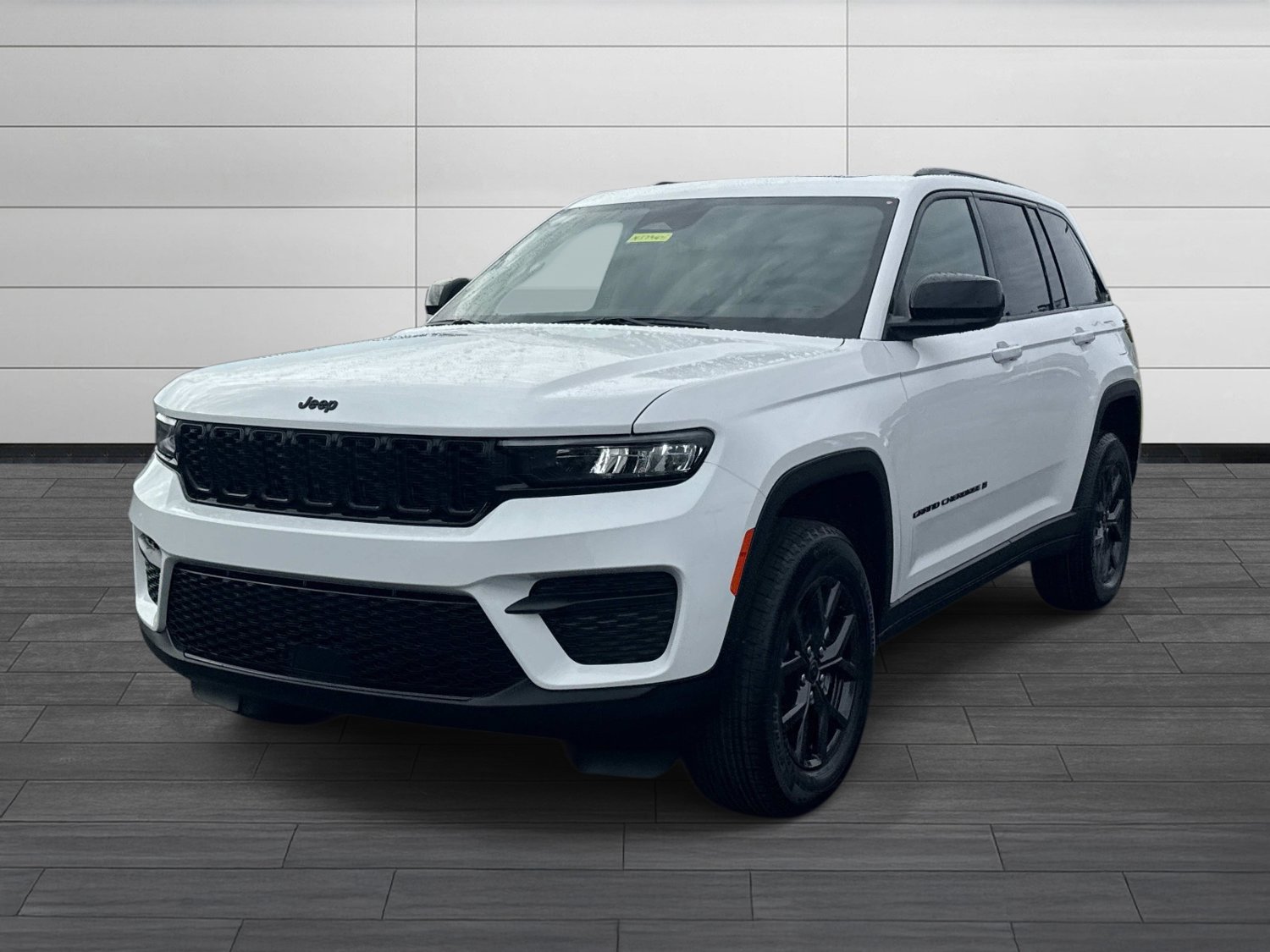 New 2027 Jeep Grand Cherokee Laredo X AWD/4WD image 10