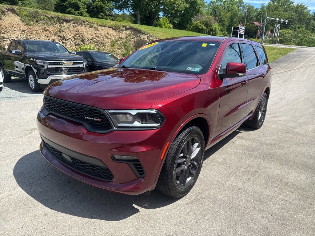 Used 2022 Dodge Durango GT AWD/4WD image 7