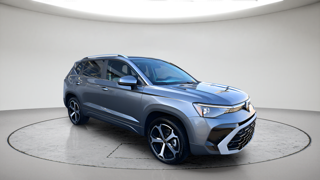 New 2025 Volkswagen Taos SEL AWD/4WD image 1
