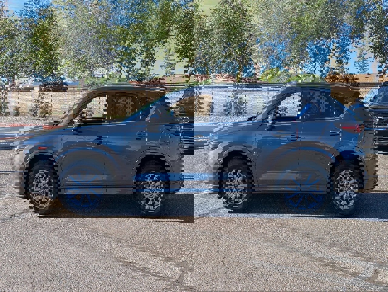 Used 2024 MAZDA CX-5 AWD 2.5 S w/ Preferred Package image 3