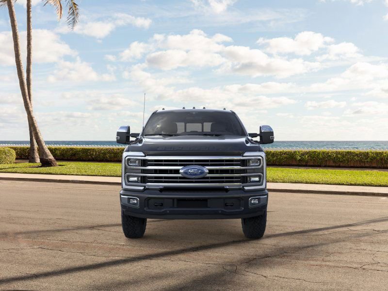 New 2026 Ford F350 Platinum w/ Platinum Plus Package image 6