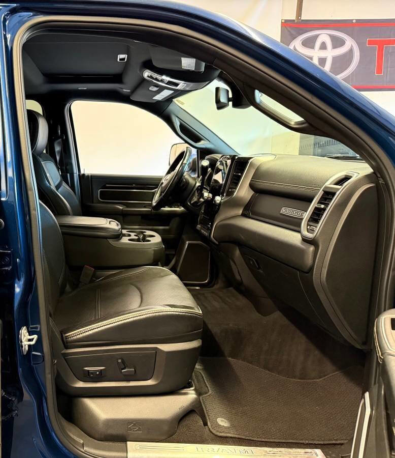 Used 2021 RAM 2500 Laramie image 23