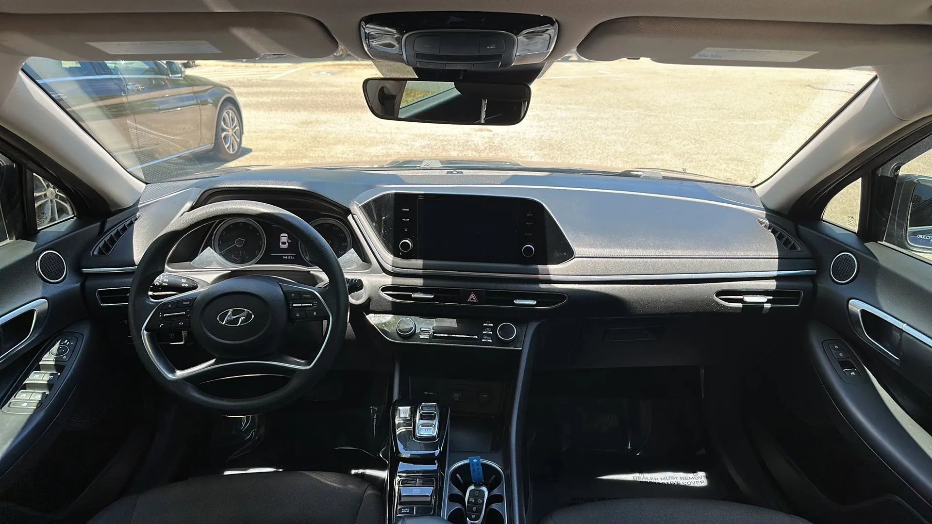 Used 2020 Hyundai Sonata SEL w/ Cargo Package FWD image 25