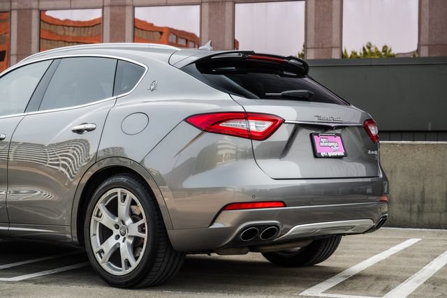 Used 2017 Maserati Levante S AWD/4WD image 45