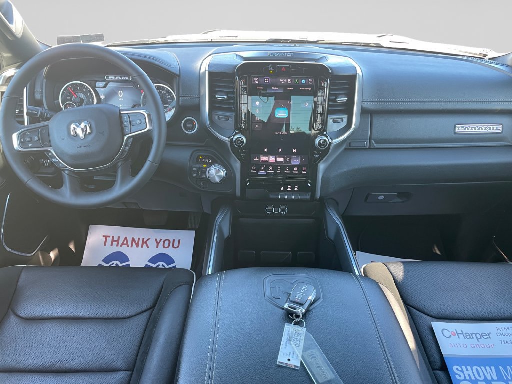 Used 2026 RAM 1500 Laramie AWD/4WD image 19