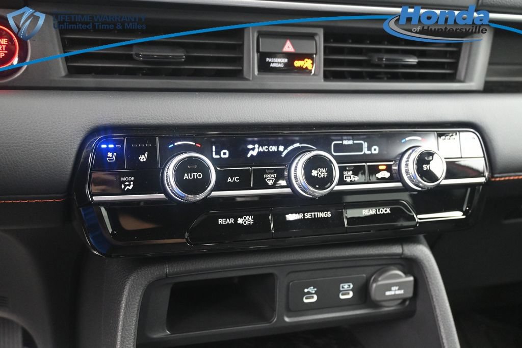 New 2026 Honda Passport TrailSport Elite image 33