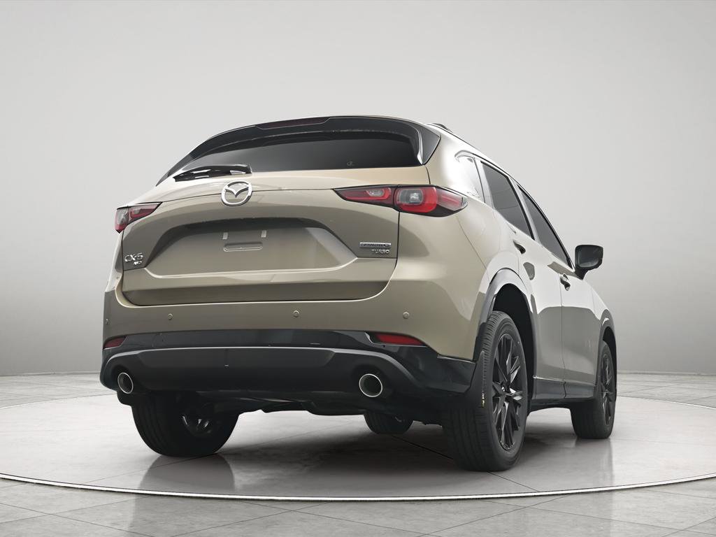 New 2025 MAZDA CX-5 Carbon Edition AWD/4WD image 60