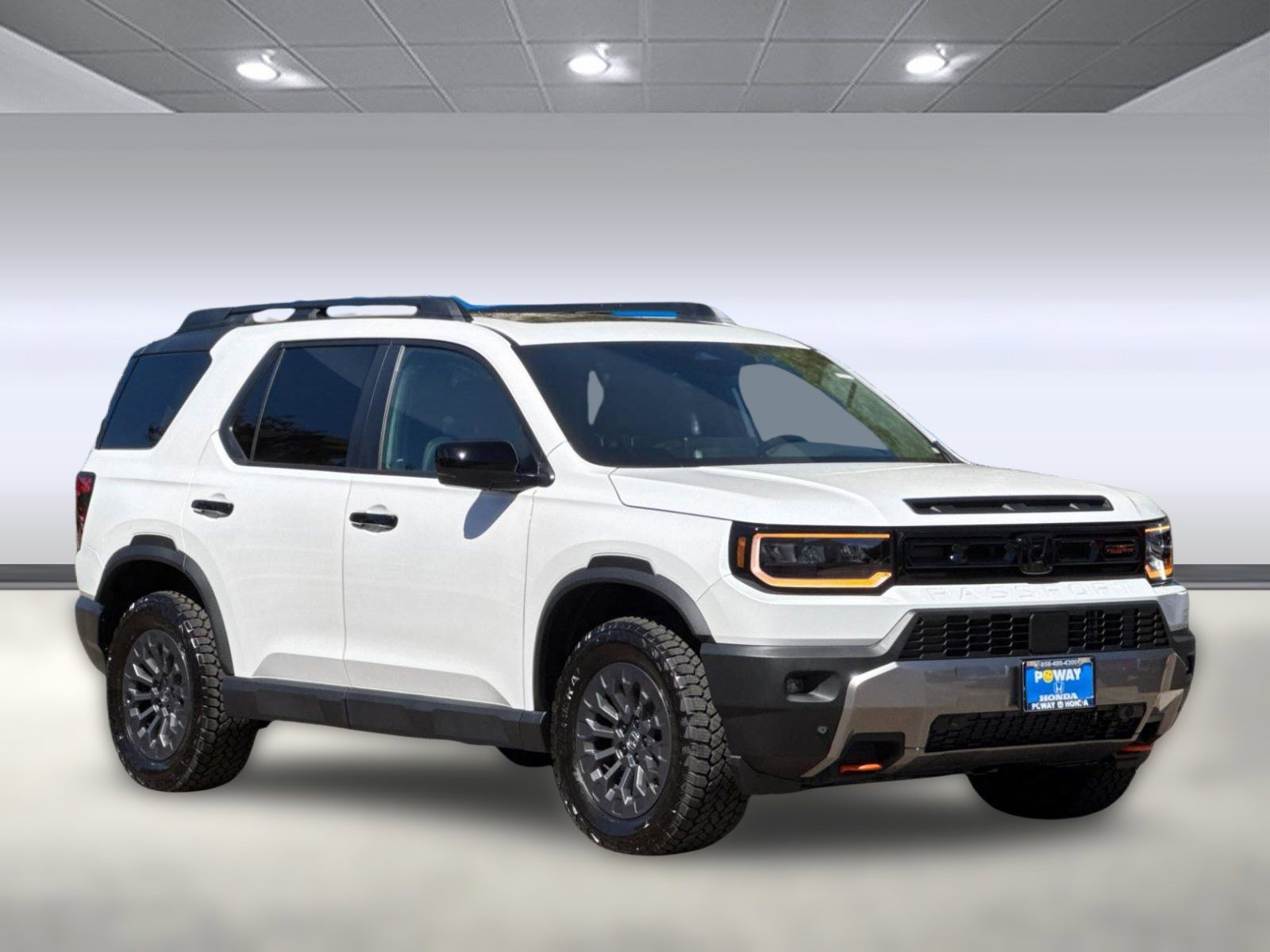 New 2026 Honda Passport TrailSport image 6