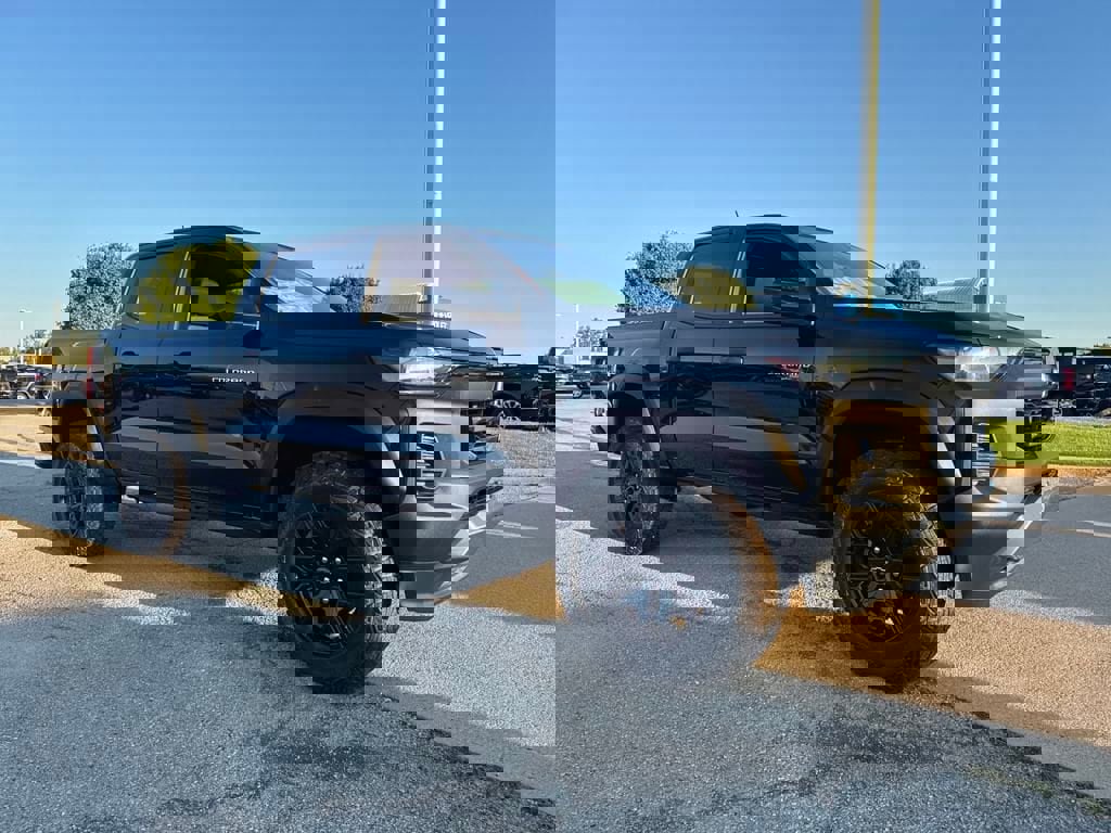 New 2026 Chevrolet Colorado Trail Boss image 7