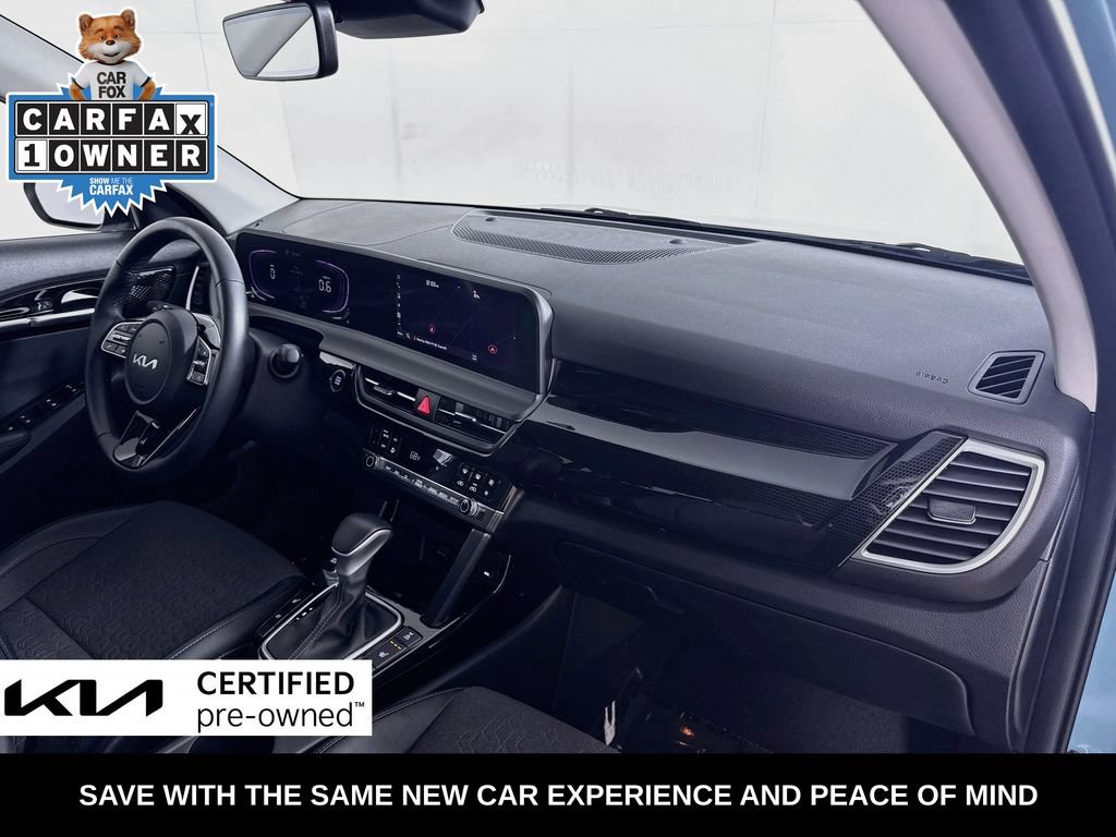 Certified 2025 Kia Seltos S AWD/4WD image 36