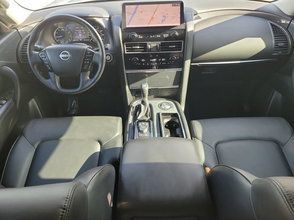 Certified 2021 Nissan Armada SV w/ SV Appearance Package RWD image 20