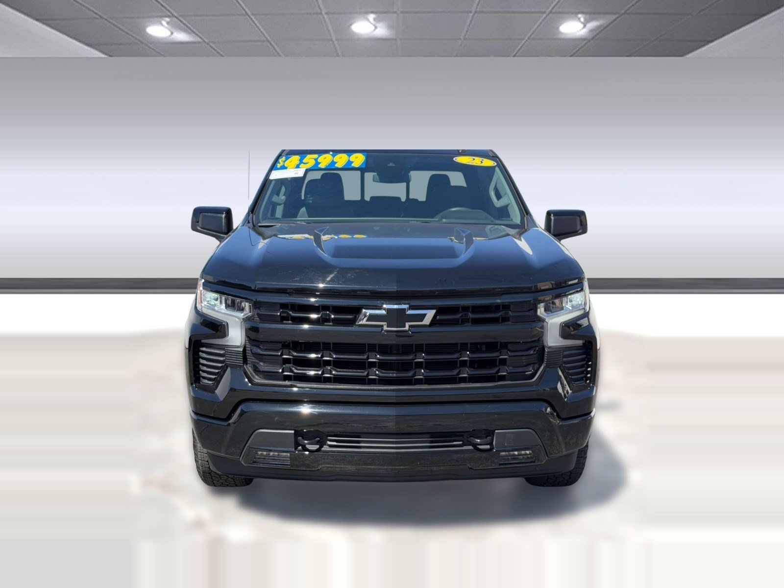 Used 2023 Chevrolet Silverado 1500 RST AWD/4WD image 5