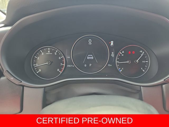 Used 2023 MAZDA CX-50 AWD 2.5 Turbo w/ Premium Pkg image 19