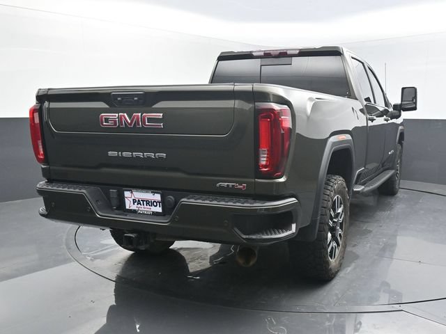 Used 2023 GMC Sierra 2500 AT4 w/ AT4 Preferred Package AWD/4WD image 6