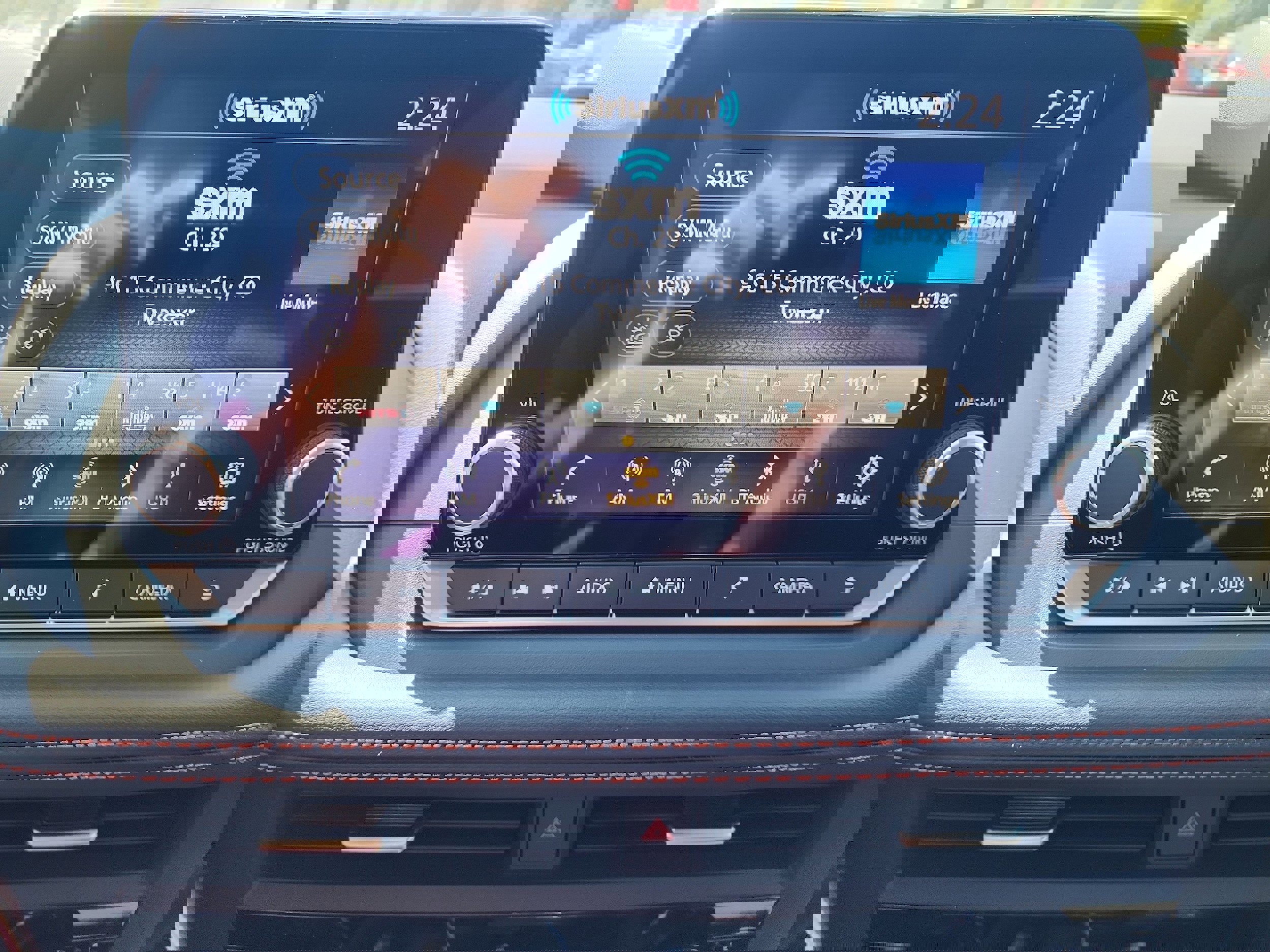 New 2026 Nissan Rogue SV image 16