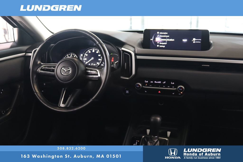 Used 2023 MAZDA CX-50 2.5 S w/ Convenience Package AWD/4WD image 4