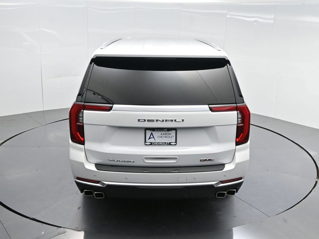 Used 2025 GMC Yukon XL Denali image 61