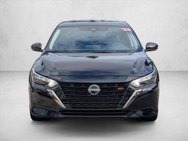 Certified 2025 Nissan Sentra SR w/ SR Premium Package image 2