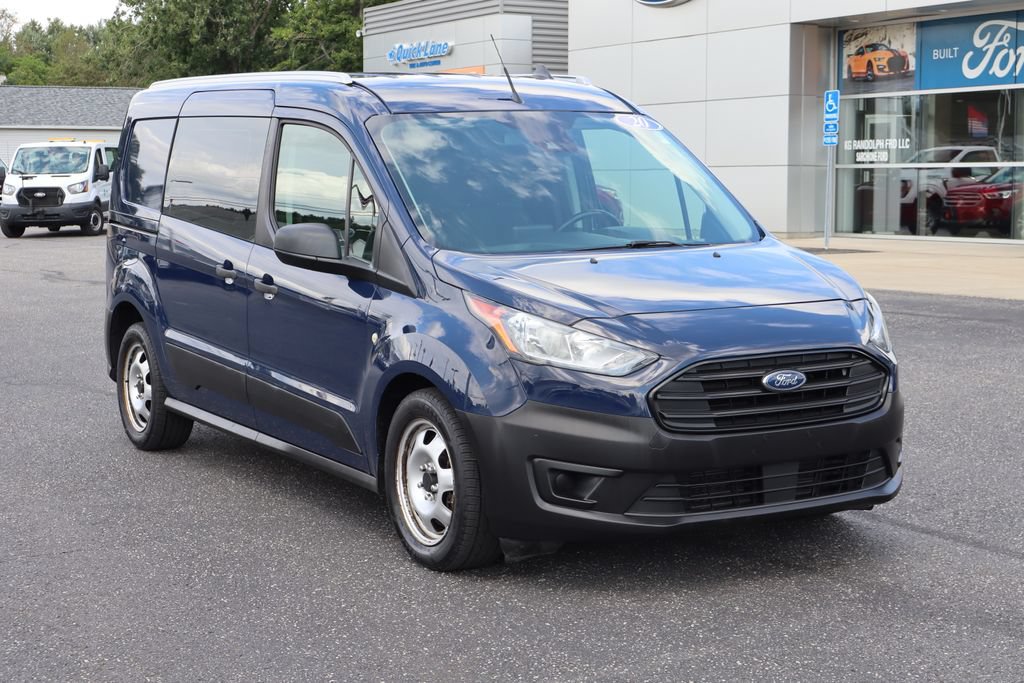 Used 2020 Ford Transit Connect XL FWD image 2